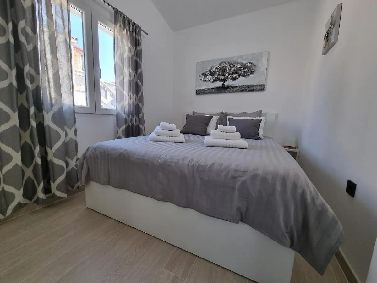 Holiday home Holiday House Nataly Vir