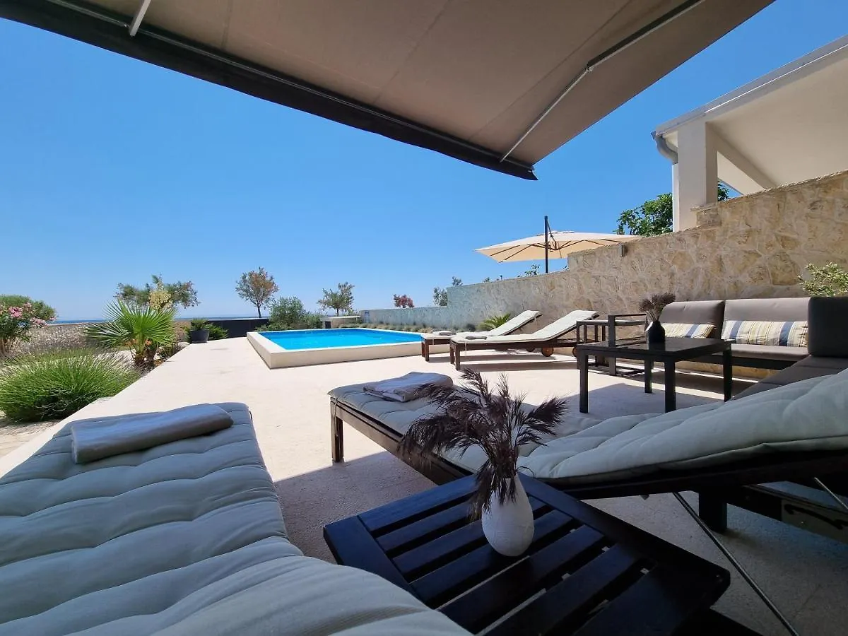 Holiday home Holiday House Nataly Vir Croatia